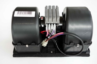 客車、商用車用蒸發風機系列2